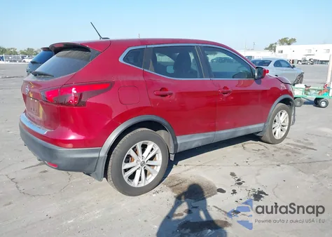 2019 Nissan Rogue Sport S из США, поврежденный, VIN JN1BJ1CP9KW219353